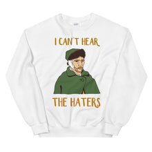 Laden Sie das Bild in den Galerie-Viewer, Cant hear the haters Women - Art-apparel-world