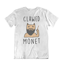 Load image into Gallery viewer, Clawed Monet Women - Art-apparel-world