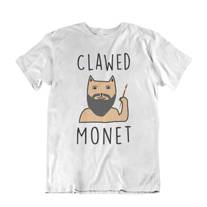 Clawed Monet Women - Art-apparel-world