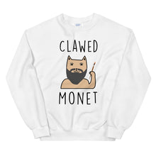 Load image into Gallery viewer, Clawed Monet Women - Art-apparel-world