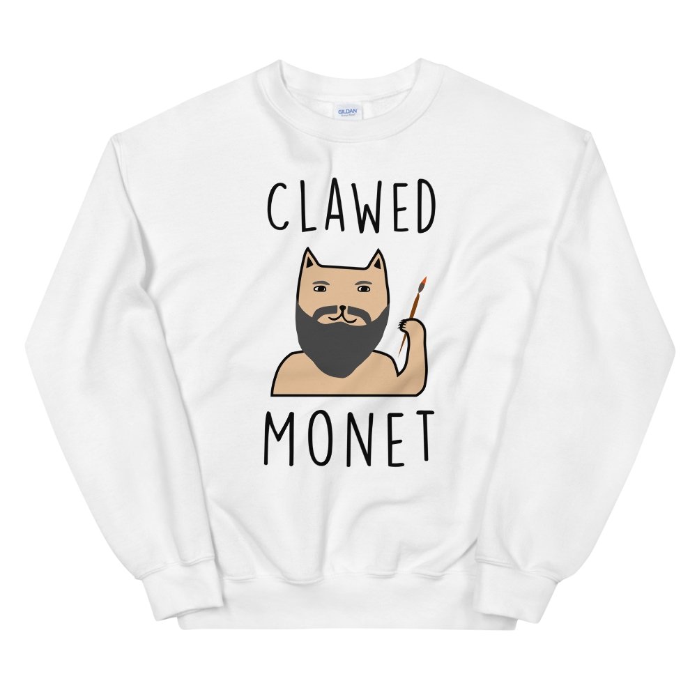 Clawed Monet Women - Art-apparel-world