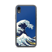 Cargar imagen en el visor de la galería, Die Welle Hülle iPhone - Art-apparel-world