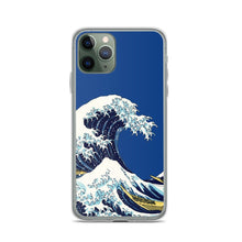 Carica l&#39;immagine nel visualizzatore di Gallery, Die Welle Hülle iPhone - Art-apparel-world