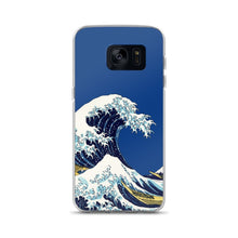 Carica l&#39;immagine nel visualizzatore di Gallery, Die Welle Hülle Samsung - Art-apparel-world