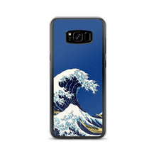 Laden Sie das Bild in den Galerie-Viewer, Die Welle Hülle Samsung - Art-apparel-world