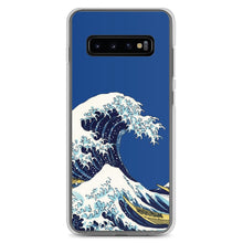 Laden Sie das Bild in den Galerie-Viewer, Die Welle Hülle Samsung - Art-apparel-world