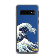 Carica l&#39;immagine nel visualizzatore di Gallery, Die Welle Hülle Samsung - Art-apparel-world