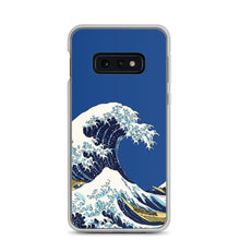 Laden Sie das Bild in den Galerie-Viewer, Die Welle Hülle Samsung - Art-apparel-world