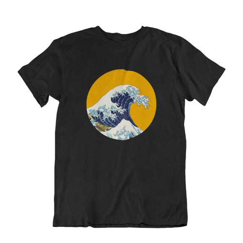 Die Welle II Shirt Men - Art-apparel-world