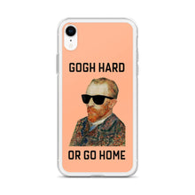 Cargar imagen en el visor de la galería, Gogh hard Hülle iPhone - Art-apparel-world