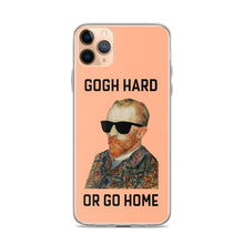 Laden Sie das Bild in den Galerie-Viewer, Gogh hard Hülle iPhone - Art-apparel-world