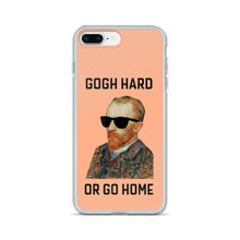 Cargar imagen en el visor de la galería, Gogh hard Hülle iPhone - Art-apparel-world