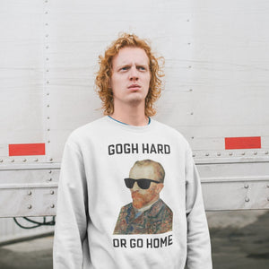 Gogh hard Men - Art-apparel-world