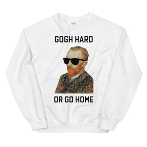 Gogh hard Men - Art-apparel-world