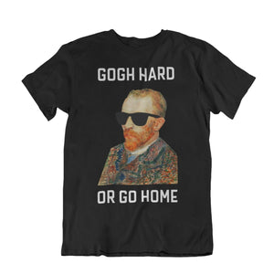 Gogh hard Women - Art-apparel-world