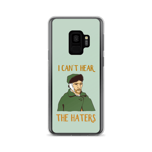 Haters Hülle Samsung - Art-apparel-world