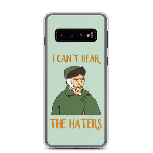Haters Hülle Samsung - Art-apparel-world