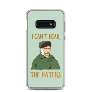 Haters Hülle Samsung - Art-apparel-world