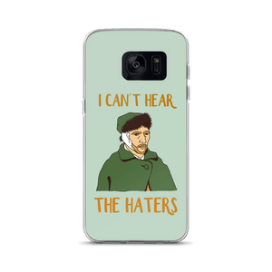 Haters Hülle Samsung - Art-apparel-world