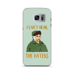 Haters Hülle Samsung - Art-apparel-world