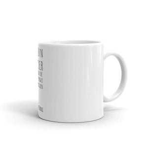 Ich bin Künstler Tasse - Art-apparel-world