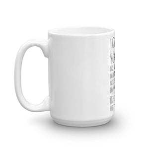 Ich bin Künstler Tasse - Art-apparel-world