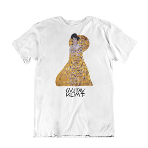 Klimt Adele Shirt Men - Art-apparel-world