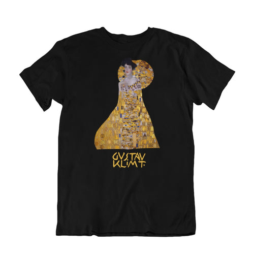 Klimt Adele Shirt Men - Art-apparel-world