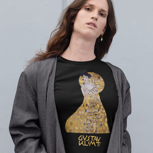 Klimt Adele Women - Art-apparel-world