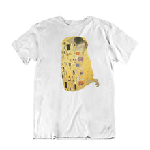 Carica l&#39;immagine nel visualizzatore di Gallery, Klimt Der Kuss Men - Art-apparel-world