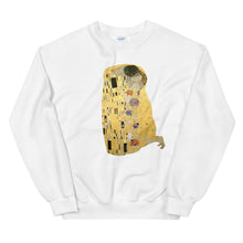 Carica l&#39;immagine nel visualizzatore di Gallery, Klimt Der Kuss Men - Art-apparel-world