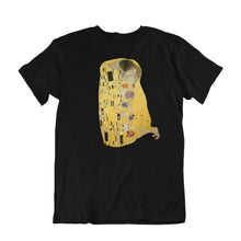 Cargar imagen en el visor de la galería, Klimt Der Kuss Men - Art-apparel-world