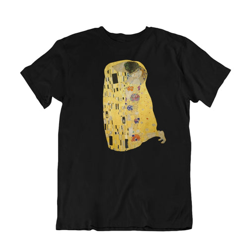 Klimt Der Kuss Shirt Women - Art-apparel-world
