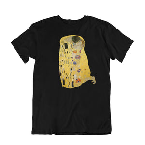Klimt Der Kuss Women - Art-apparel-world