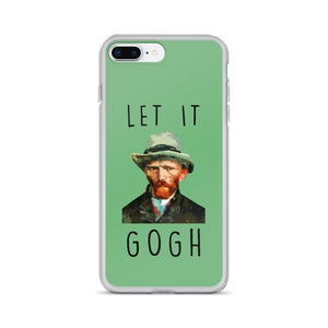 Let it Gogh Hülle iPhone - Art-apparel-world