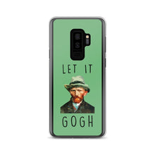 Carica l&#39;immagine nel visualizzatore di Gallery, Let it Gogh Hülle Samsung - Art-apparel-world