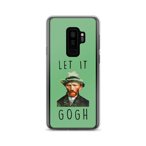 Let it Gogh Hülle Samsung - Art-apparel-world