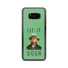 Carica l&#39;immagine nel visualizzatore di Gallery, Let it Gogh Hülle Samsung - Art-apparel-world