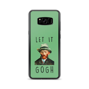 Let it Gogh Hülle Samsung - Art-apparel-world