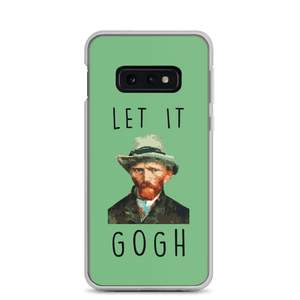 Let it Gogh Hülle Samsung - Art-apparel-world