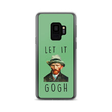 Cargar imagen en el visor de la galería, Let it Gogh Hülle Samsung - Art-apparel-world