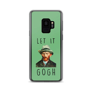 Let it Gogh Hülle Samsung - Art-apparel-world