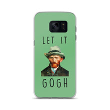 Laden Sie das Bild in den Galerie-Viewer, Let it Gogh Hülle Samsung - Art-apparel-world