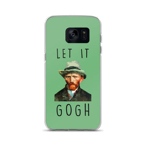 Let it Gogh Hülle Samsung - Art-apparel-world