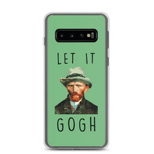 Carica l&#39;immagine nel visualizzatore di Gallery, Let it Gogh Hülle Samsung - Art-apparel-world