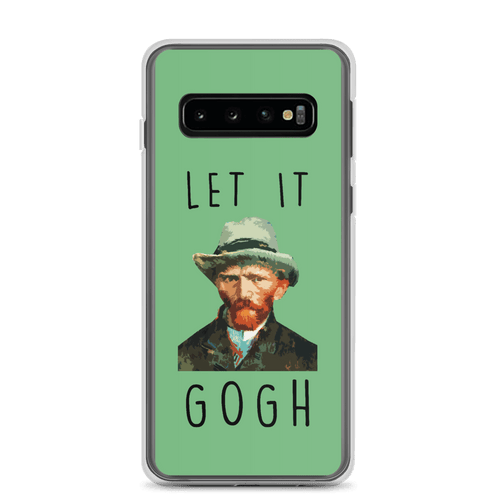 Let it Gogh Hülle Samsung - Art-apparel-world