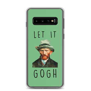 Let it Gogh Hülle Samsung - Art-apparel-world