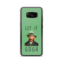 Laden Sie das Bild in den Galerie-Viewer, Let it Gogh Hülle Samsung - Art-apparel-world