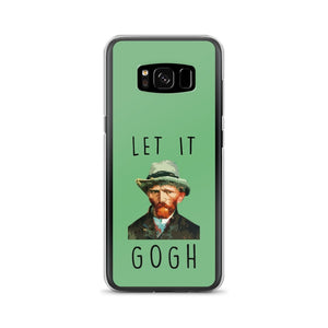 Let it Gogh Hülle Samsung - Art-apparel-world