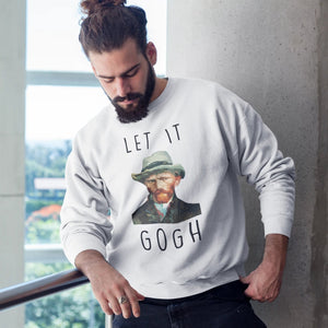 Let it Gogh Men - Art-apparel-world